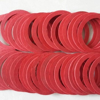 红钢纸垫圈/红钢纸垫片/红钢纸材料/免费制样