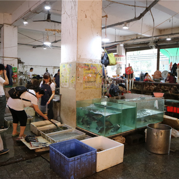 吉首老城区门大市场大量菜市场摊位出售