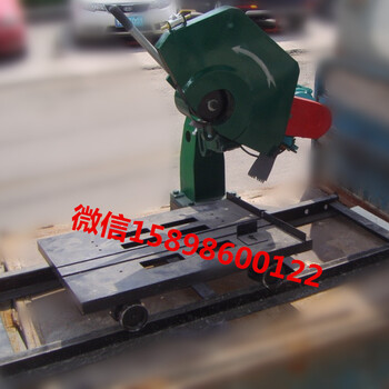 大理石切割机水泥板切割机多功能石材切割机重量