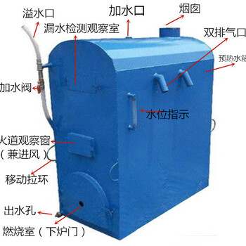 湖北省互赢灭菌锅炉安全可靠,常温常压灭菌锅炉