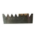不锈钢刮板_自流平水泥专用不锈钢刮板锯齿刮板舵商