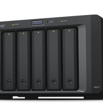 DX517西南群晖NAS（Synology）