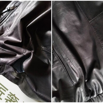 皮衣破皮了怎么修補-皮衣清洗-武漢皮衣修補
