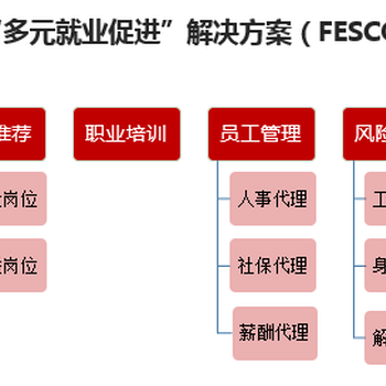 残疾人保障金减免服务