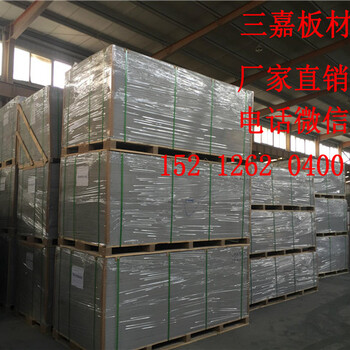 安徽合肥25mm水泥纤维板生产厂家使用寿命高！