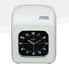 AMANO安满能EX3500N考勤机