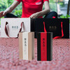 广州义统包装原生态3手工盒半斤装茶叶包装定制批发包装设计