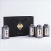 廣州義統包裝廠家潤物9873半斤茶葉4圓罐裝定制批發