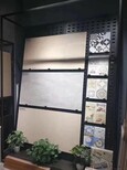 可加工定做瓷砖锁墙式展示架瓷砖展示架挂钩地板砖样品展架图片5