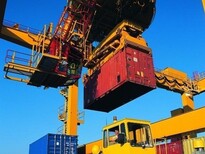 苏州二手机器人进口国际运输代理公司图片1