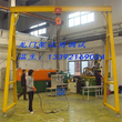 深圳注塑模具龙门吊架高度三米电动龙门架日化工业专用龙门架