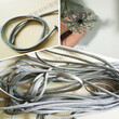 超导静电绳消除静电绳隔热绳1.5mm导电绳防静电绳支持定制