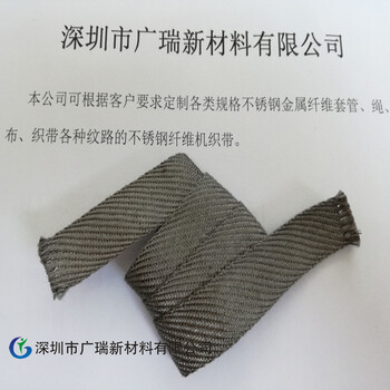 高溫玻璃金屬網(wǎng)帶,金屬帶,高溫金屬帶,耐高溫金屬帶廣瑞新材料生產(chǎn)