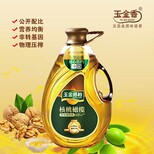 调和油招商代理山东玉金香食用油图片5