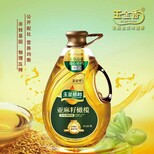 调和油招商代理山东玉金香食用油图片1