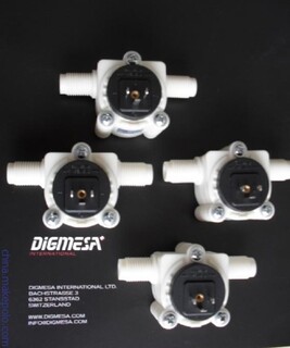 digmesa进口流量计FHKU938-6500微小流量传感器图片6