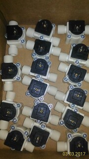 digmesa进口流量计FHKU938-6500微小流量传感器图片5