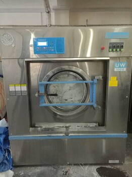 冬季节洗衣房设备需求量增加耀诺二手洗涤设备货源充足
