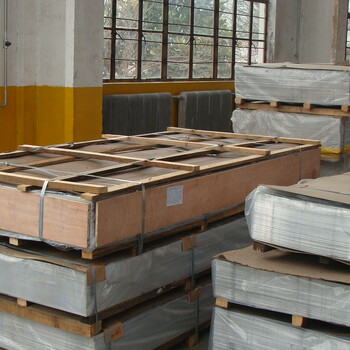电解锌阴极铝板阴极铝板生产厂家金诚铝板