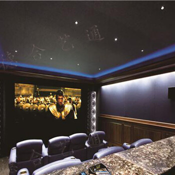 北京私人影院定制——影院房间如何布置！