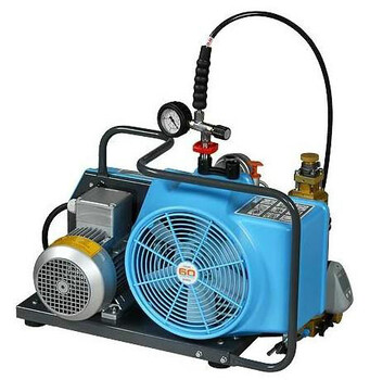 进口宝华JuniorⅡ高压空气呼吸器充气泵