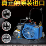 JUNIORII型消防空气呼吸器充气泵、压缩机