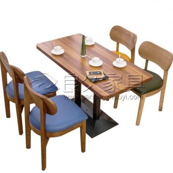 广州清远奶茶店桌椅，快餐桌椅，卡座沙发定制，我们更