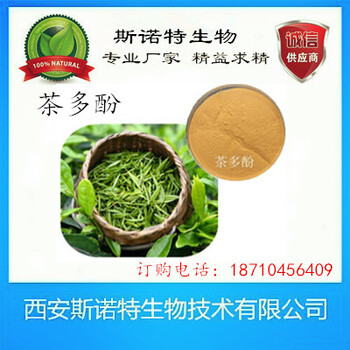 绿茶提取物/苦茗提取物/茶多酚/绿茶粉天然提取原料厂家