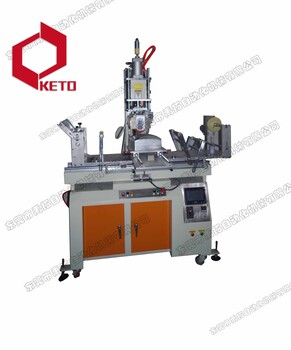 KETO-3040数控油压转印机文具盒鼠标垫热转印机大平面热转印机3040数控油压热转印机