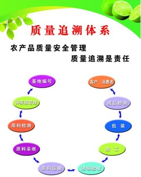 解读“种子质量追溯”系统技术