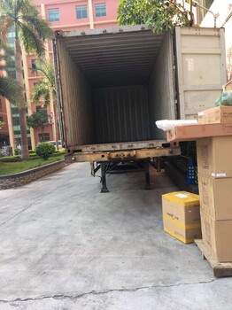 广州运集装箱家具去悉尼澳洲海运清关包税渠道