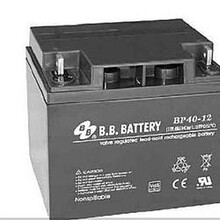 美美蓄电池BC65-12安防设备电池报价参数价格12V65AH