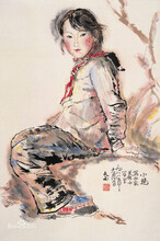 著名画家刘文西的作品出手价格如何交易成功率高