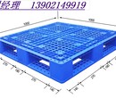 河北张家口塑料托盘卡板垫仓板塑料栈板图片