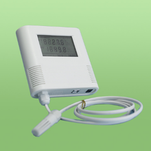 河南清易品牌JL-35WIFI温湿度记录仪
