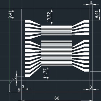 ITO/FTO导电玻璃厚度0.7mm-2mm/有5欧7欧8欧10欧等阻值