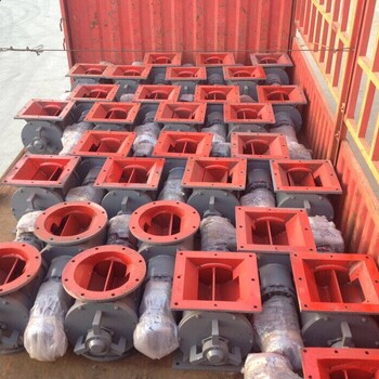 鏈條傳動卸料器廠家定做型號