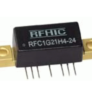 韩国RFHIC艾尔福微波器件RFC1G21H4-24订购图片3