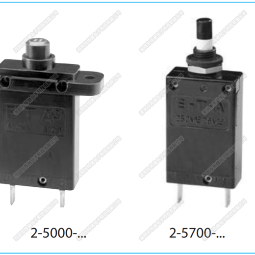 德国ETA航空断路器各系列产品优势订购