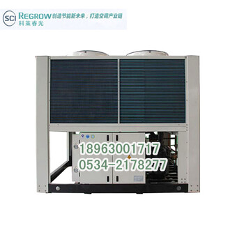 山東風冷模塊機組20kw價格多少