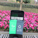 分類垃圾桶價(jià)格西安腳踏分類垃圾桶