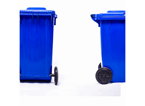 重庆定制赛普垃圾桶服务,塑料垃圾桶