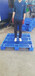 内蒙古塑胶垫板包头1111川字型塑料托盘货物堆码周转叉车托盘
