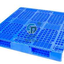 贵州包装托盘厂家赛普塑业供应1210网格叉车托盘防潮垫板