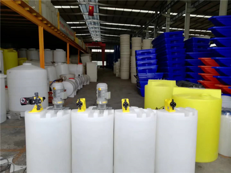 重庆渝北3吨塑胶水塔-赛普塑业生产厂家