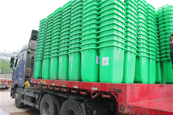 北京北京周边100L分类垃圾桶厂家分类垃圾桶货量缺乏