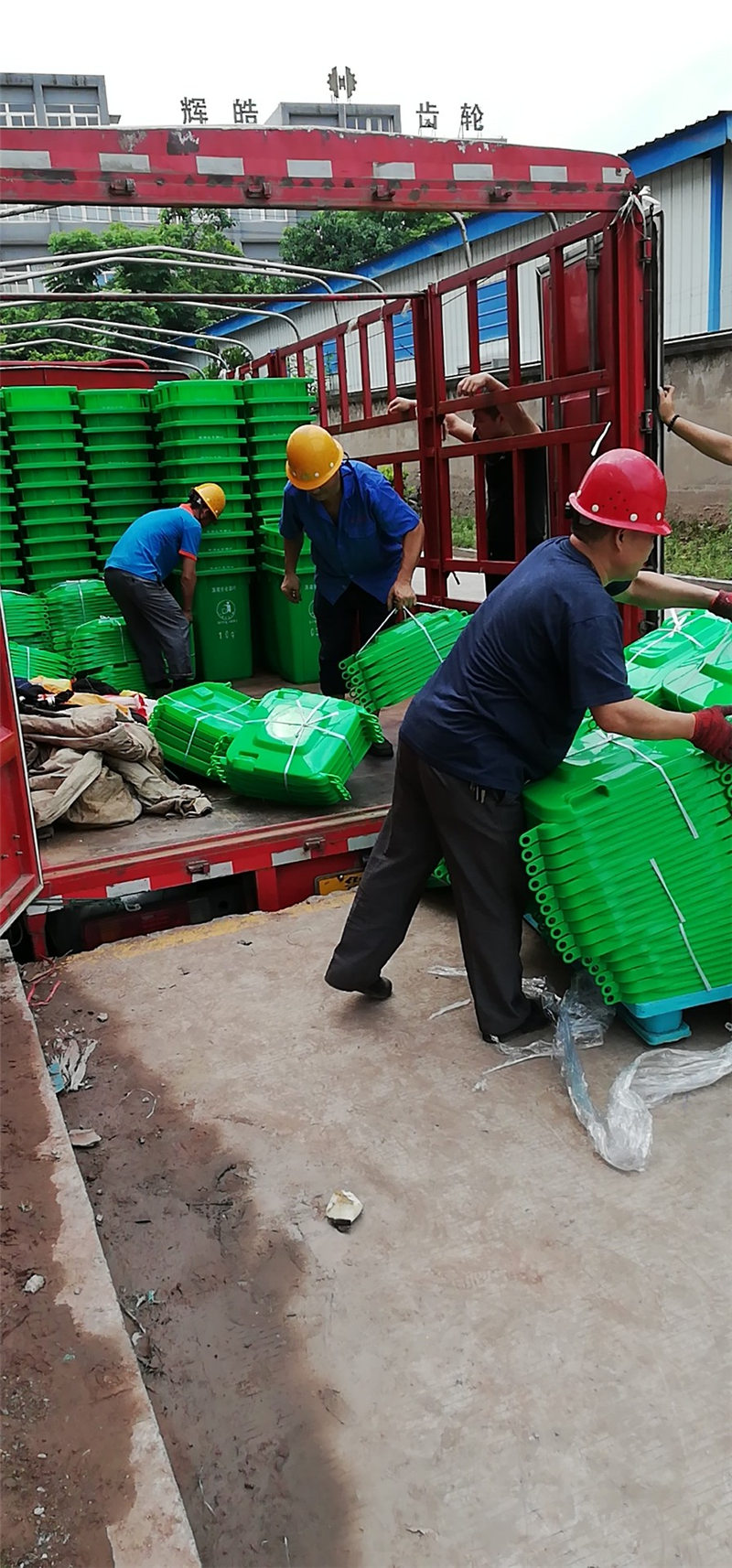 上海嘉定100L分类垃圾桶厂家分类垃圾桶货量缺乏