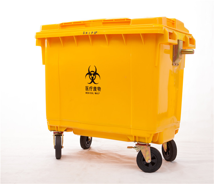 贵州安顺小区物业垃圾桶垃圾桶规格