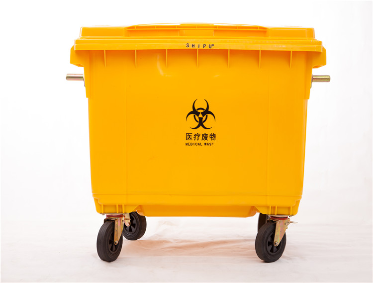 贵州六盘水小区物业垃圾桶垃圾桶价格表