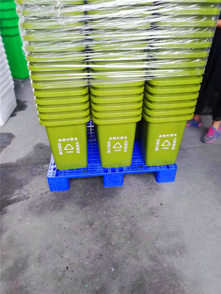 四川乐山分类垃圾桶标识图片分类垃圾桶供应商